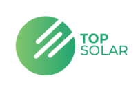 top solar logo